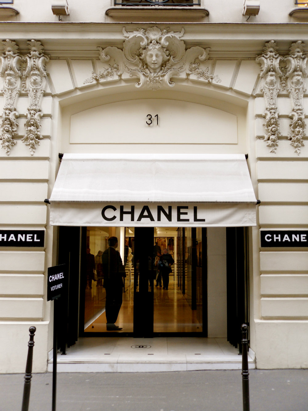 Biến túi shopping Chanel LV thành phụ kiện hot BaoHaiDuong #28 Biến túi shopping Chanel LV thành phụ kiện hot BaoHaiDuong